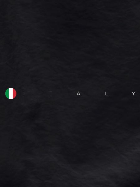 Drapeau de l’Italie