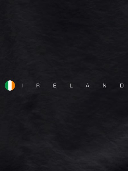 Drapeau de l’Irlande
