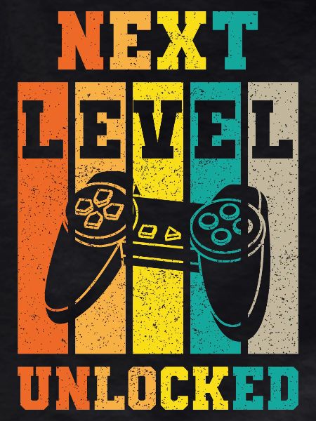 Next level unlocked