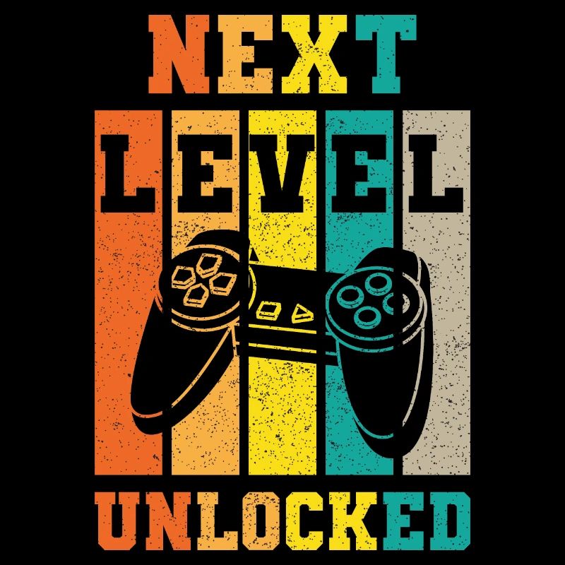 Next level unlocked