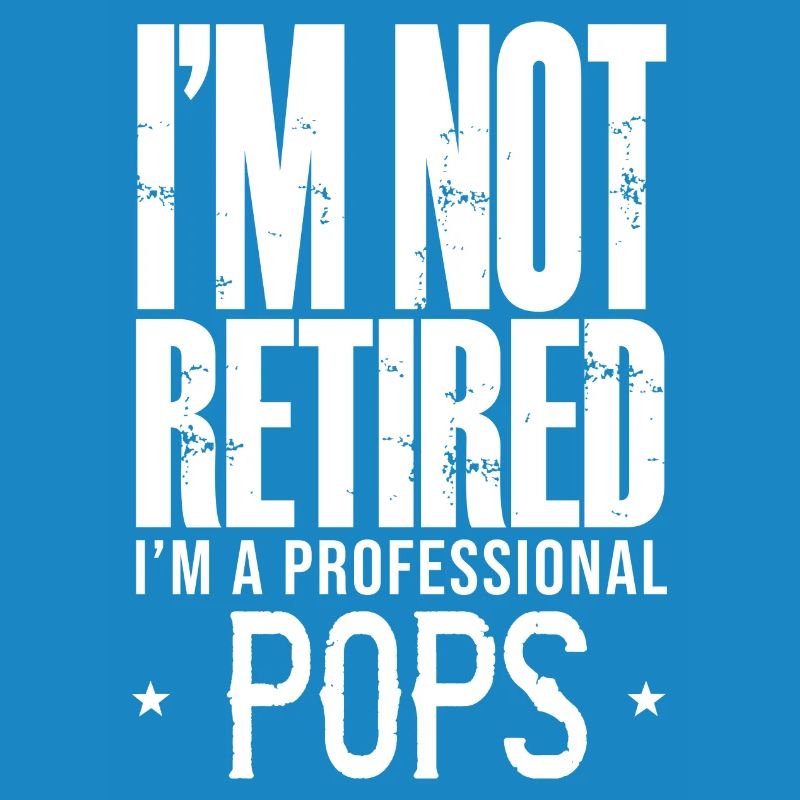 Pops Retirement Pop Pop Gift
