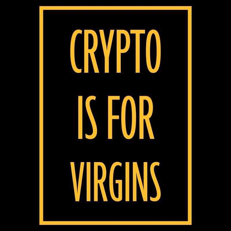 Crypto est pour les vierges