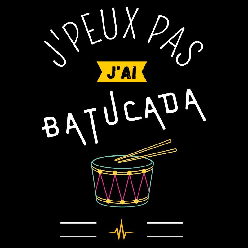 J'Peux pas J'Ai Batucada