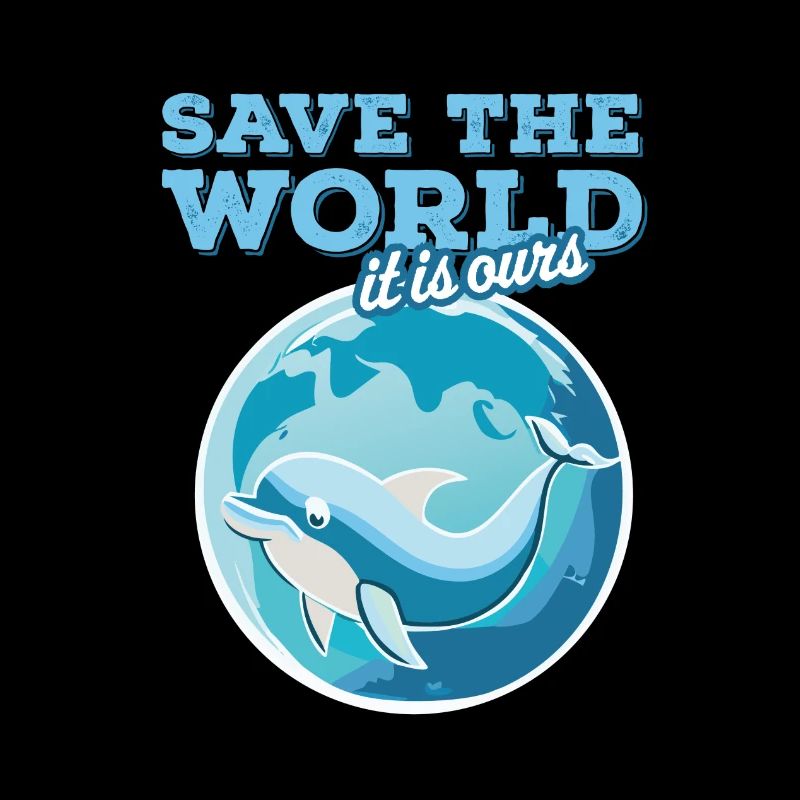save the world