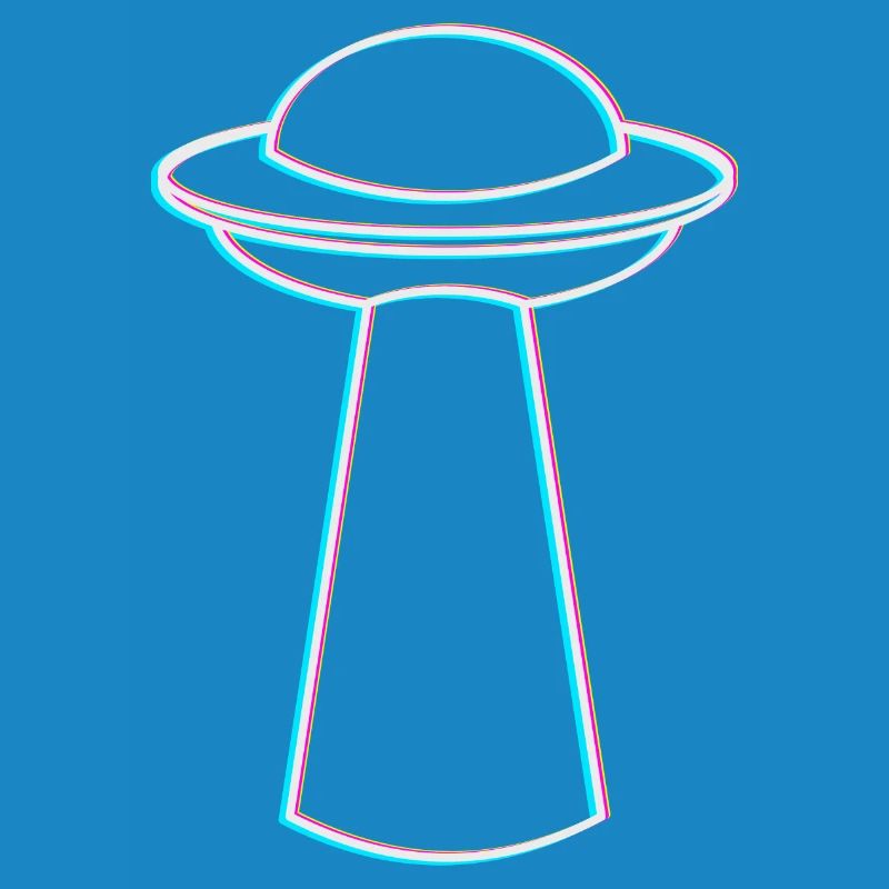 UFO Glitch – Ambiance rave et techno