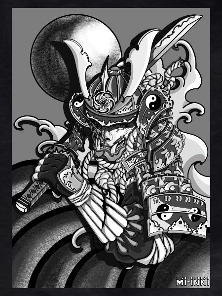 Half-Samurai