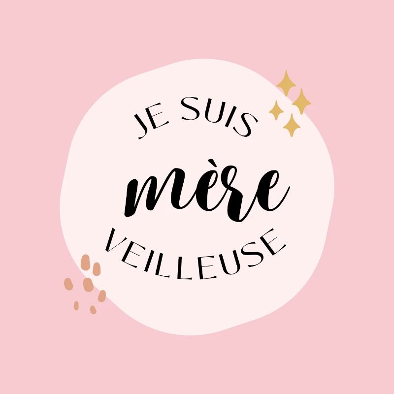 Ich bin eine Mutterwächterin