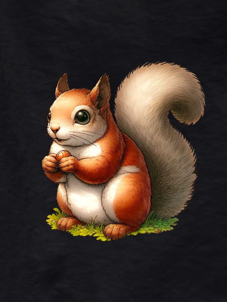 Red Squirrel