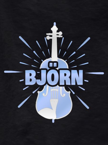 Gift for Björn