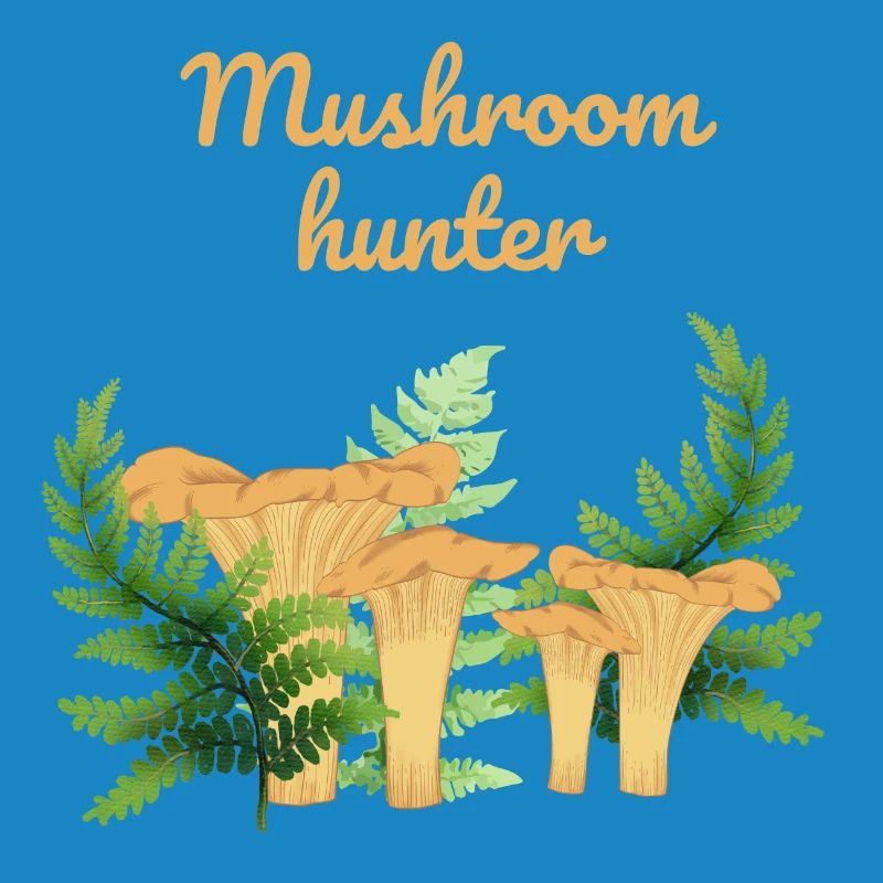 Chasseur de champignons