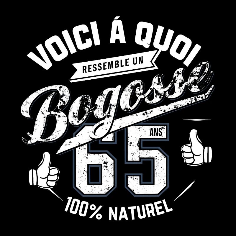 65 Year Old Bogosse