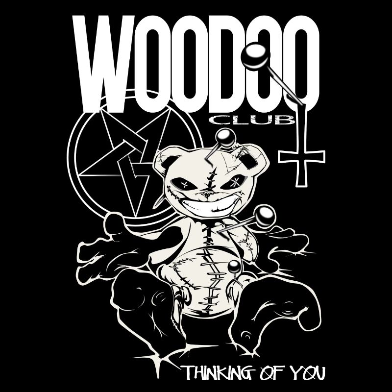 Woodoo Doll