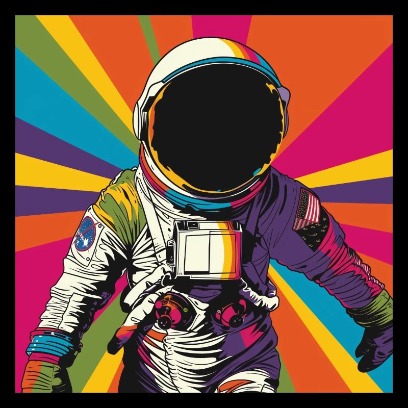 VIBE ASTRONAUT