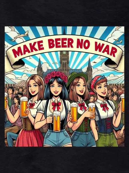 MAKE BEER NO WAR4