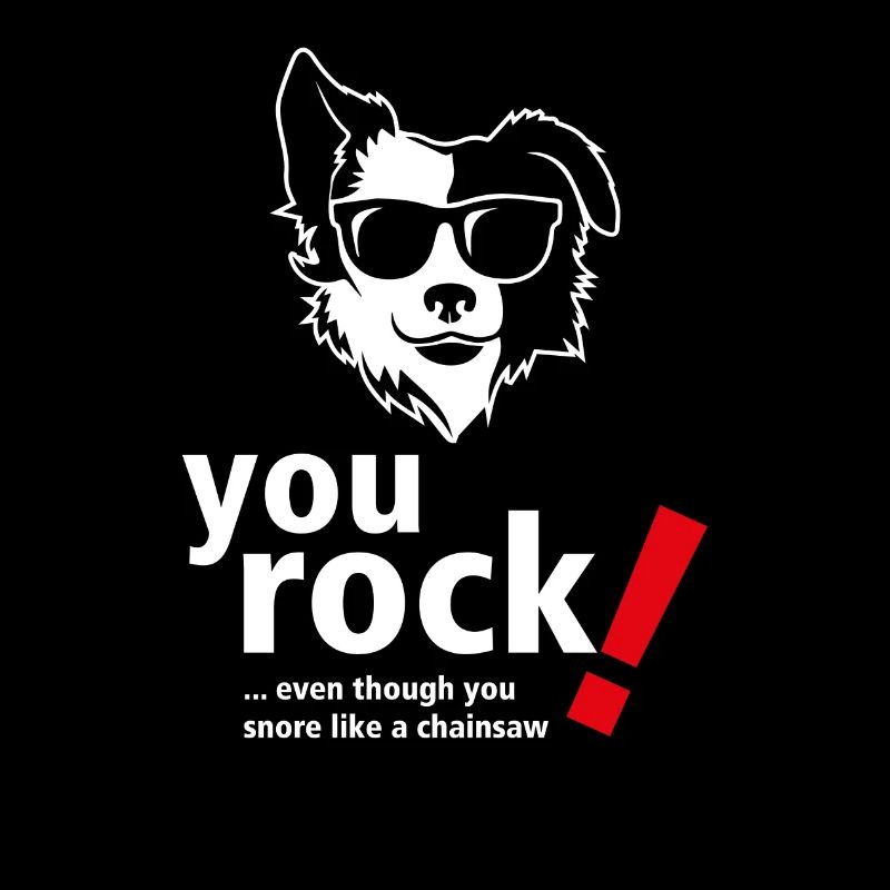 You Rock T-Shirt - Funny Quotes for Couples