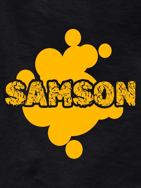 Gift for Samson