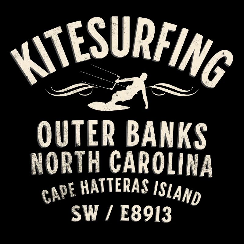 Kitesurfing Outer Banks Nth Carolina