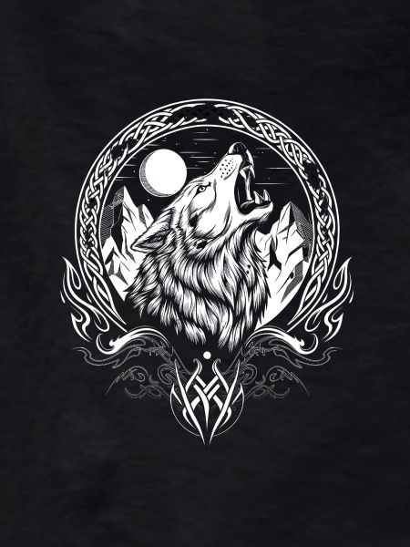 Viking Wolf