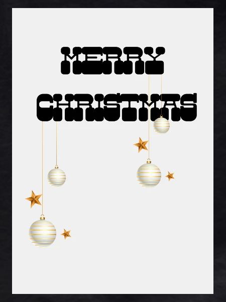 Merry Christmas