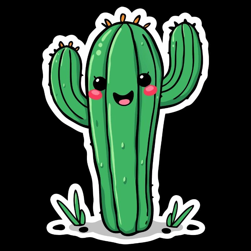 HAPPY CACTUS