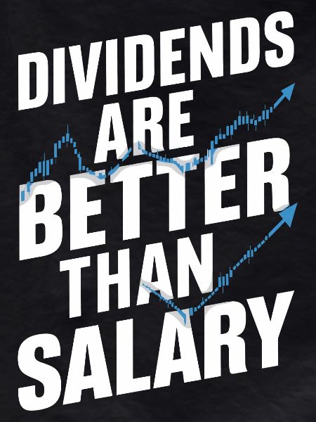 Dividends instead of salary
