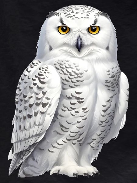 Snowy Owl
