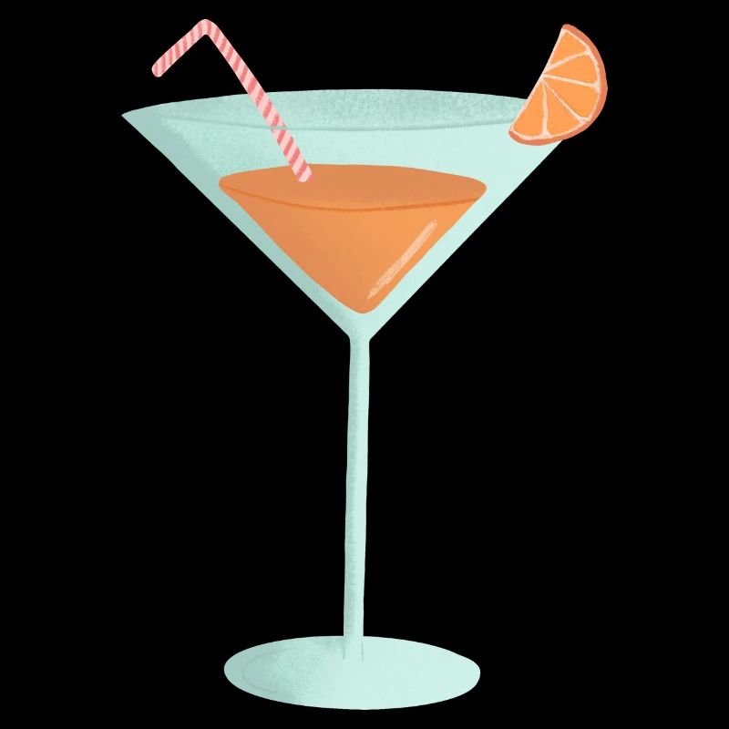 Orangen-Cocktail