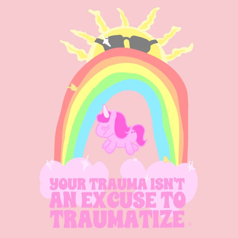 Trauma Traumatizer