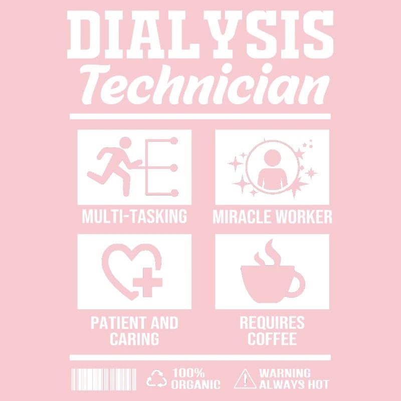 Dialyse-Techniker
