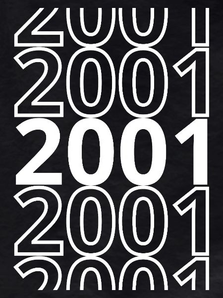 2001 2001 2001