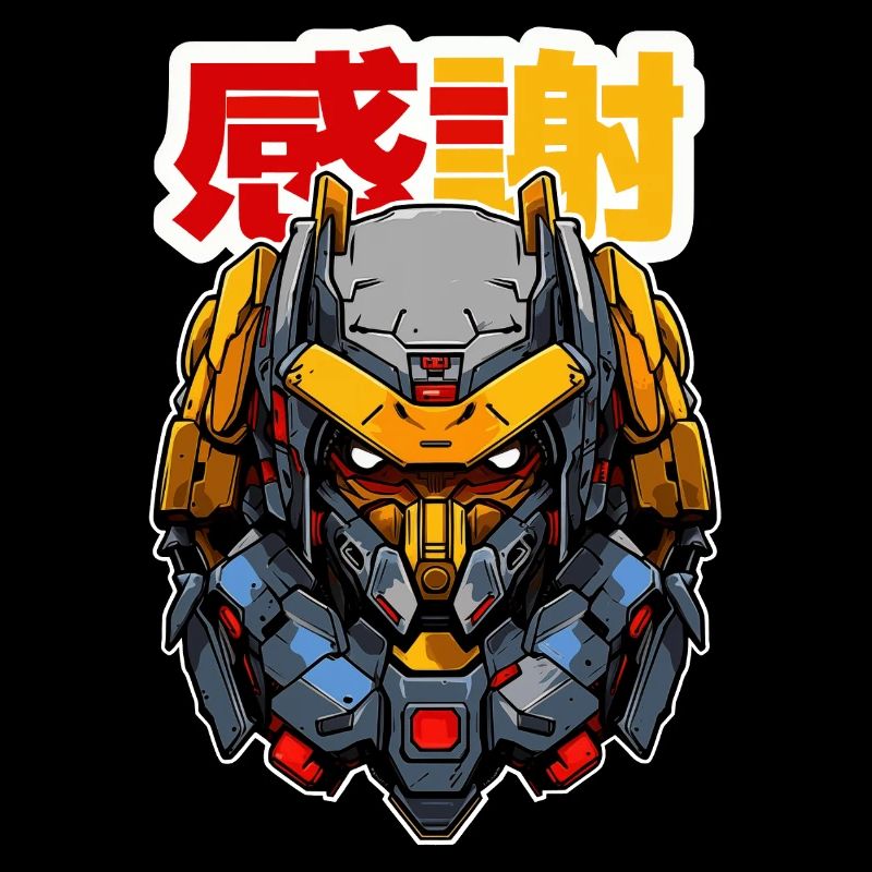 Anime Roboter TWO!