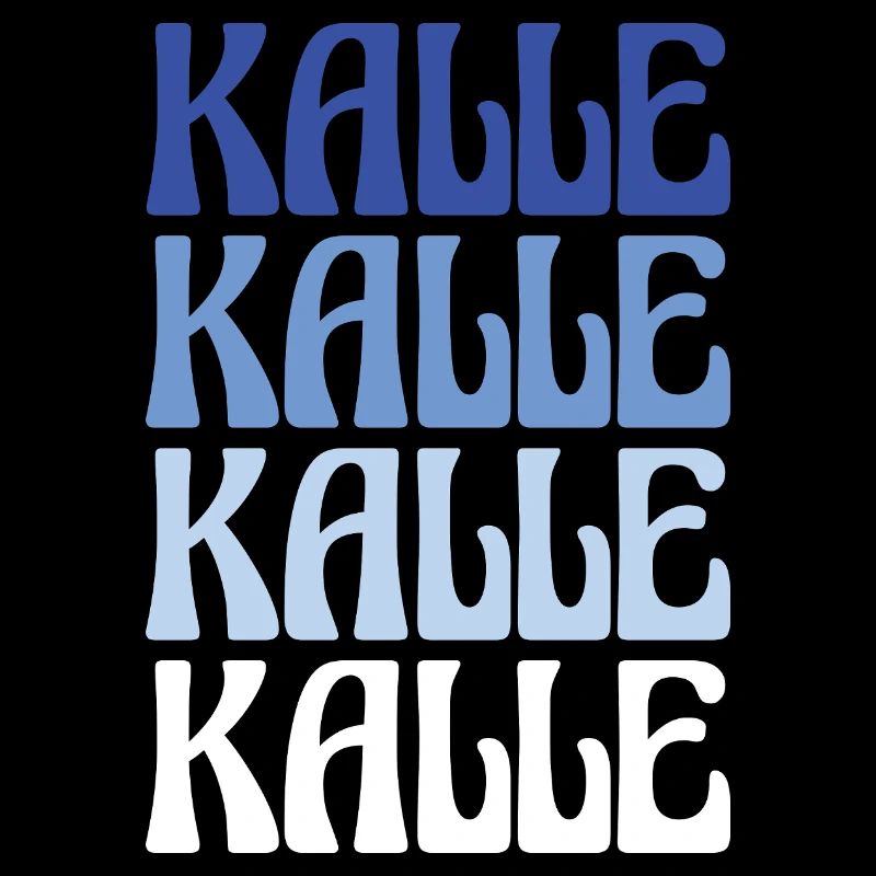 Cadeau du dialecte Kalle Karlsruhe