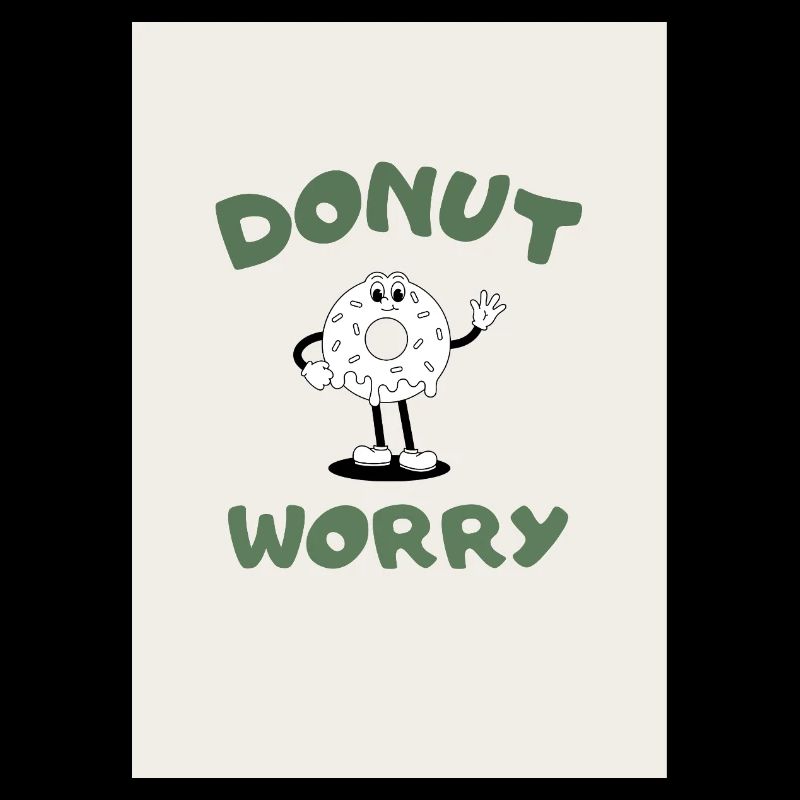 DONUT WORRY