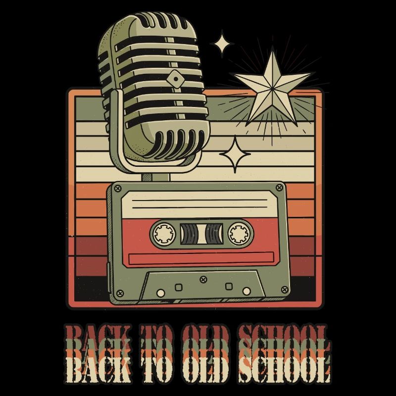 Back to Old School