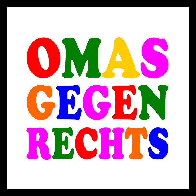 Omas gegen rechts