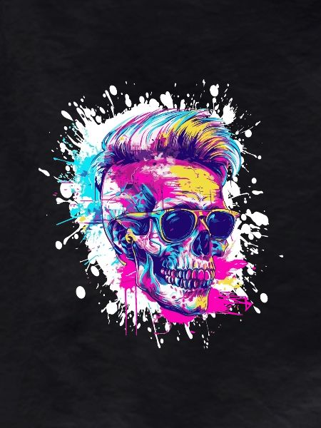Skull Party Techno