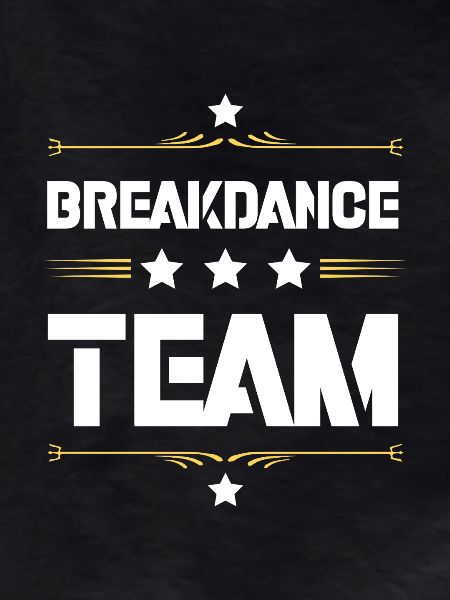 Breakdance Team