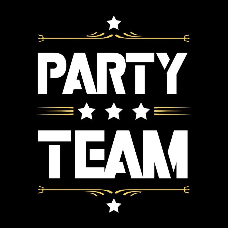 Équipe du parti