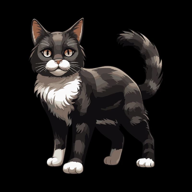 Katze Tier