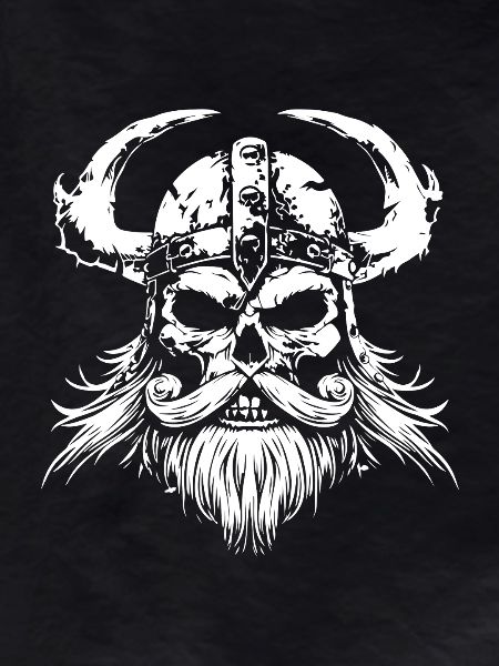 Viking Skeleton