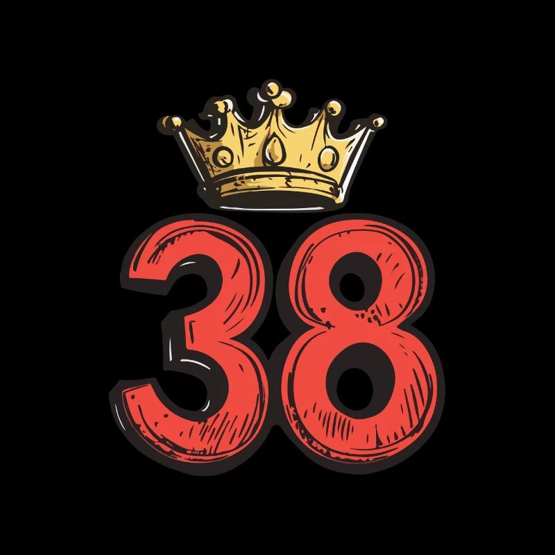 38 Number Krone