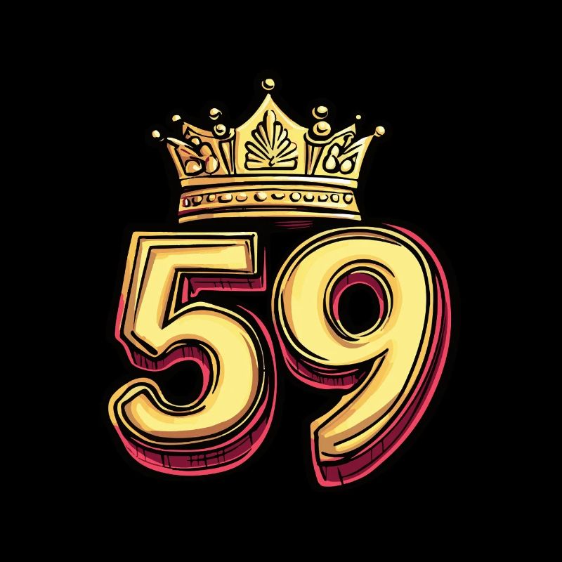 59 Number Krone