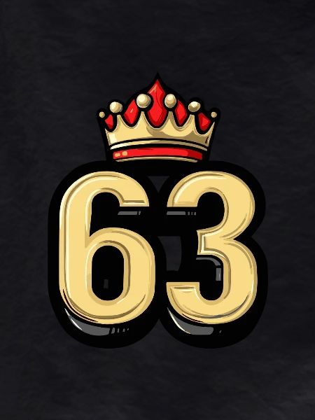 63 Number Krone