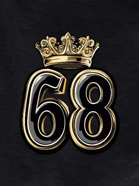 68 Number Krone