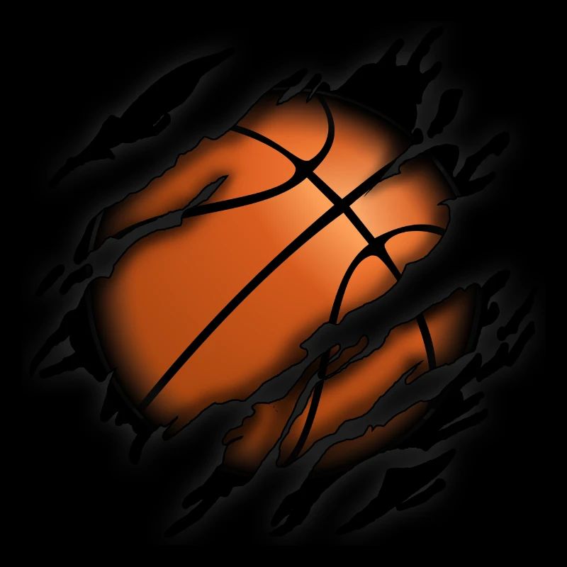 Basketball en moi