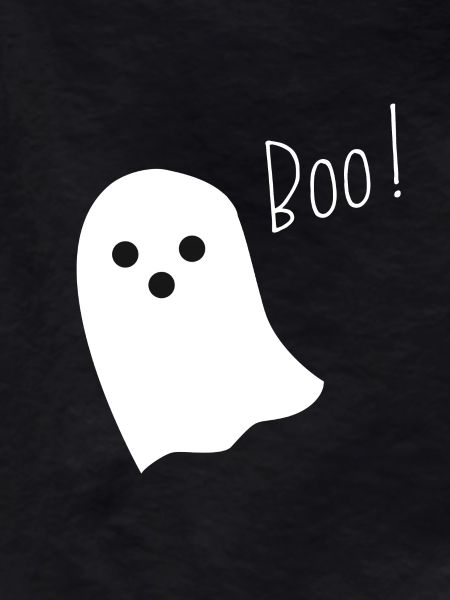 Ghost boo
