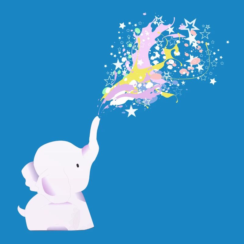 Bébé eléphant