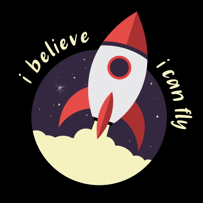 i believe i can fly
