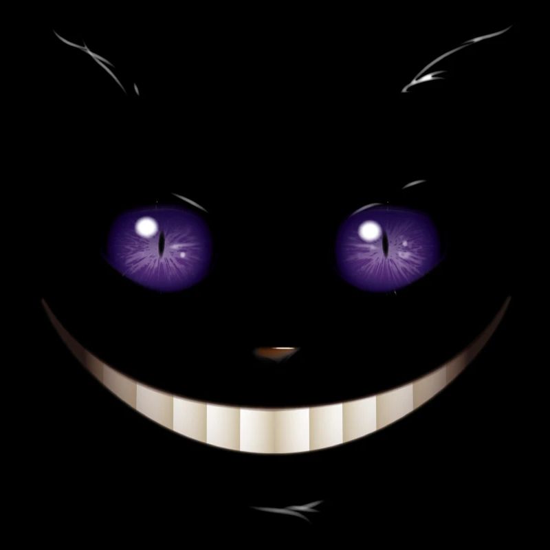 Cheshire Katze