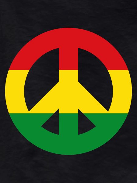 Peace Sign Reggae